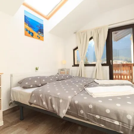 Stars & Mountain Apartment Buşteni Extérieur photo