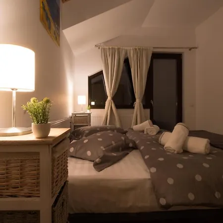 Stars & Mountain Apartment Buşteni Extérieur photo