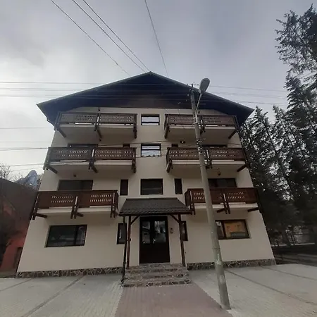 Stars & Mountain Apartment Buşteni Extérieur photo