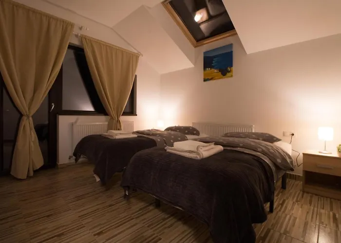 Stars & Mountain Apartment