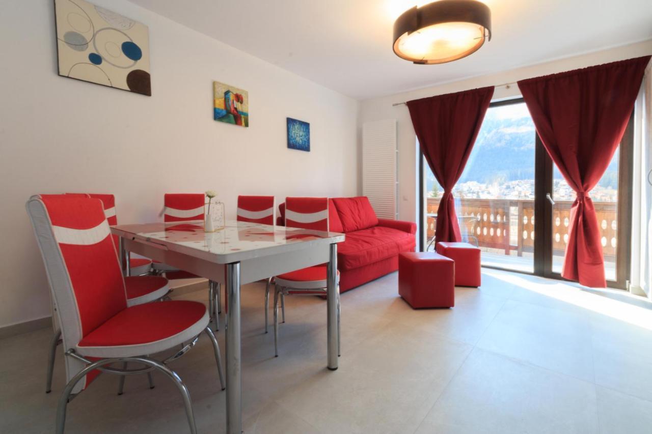 Stars & Mountain Apartment Busteni