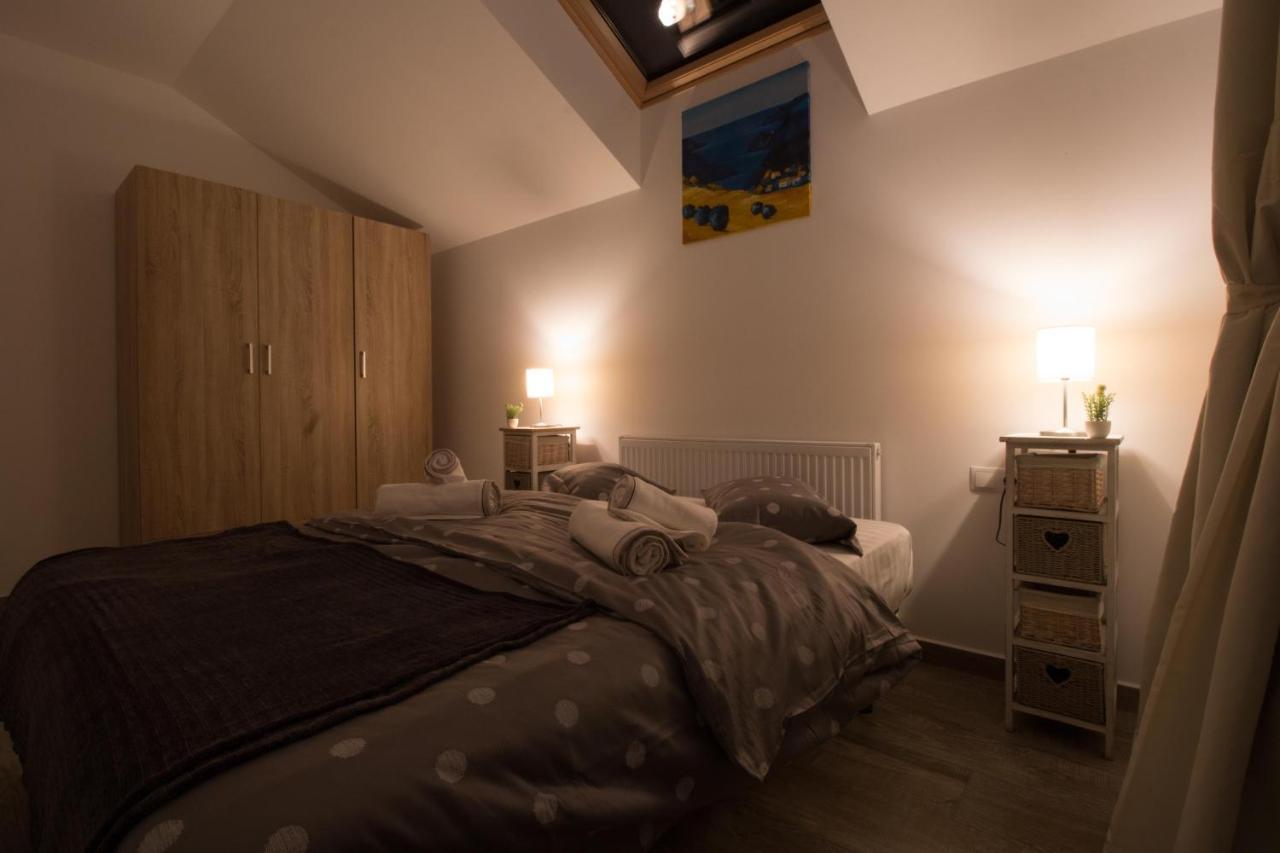 Stars & Mountain Apartment Busteni