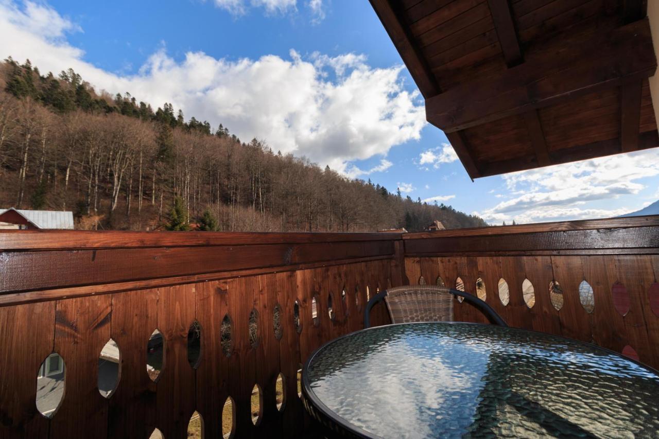 Stars & Mountain Apartment Busteni